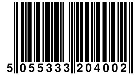 5 055333 204002