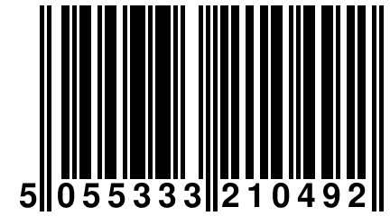 5 055333 210492