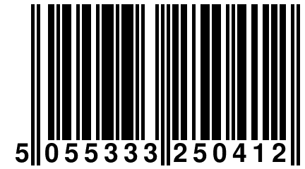 5 055333 250412