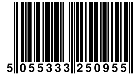 5 055333 250955