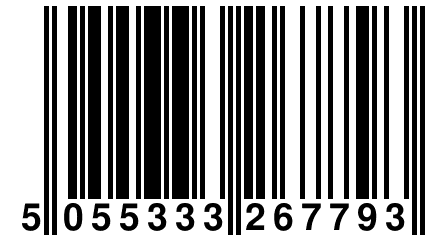 5 055333 267793
