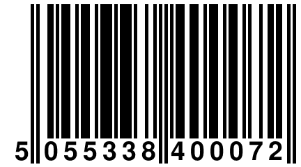 5 055338 400072