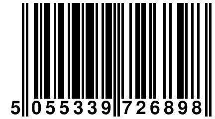 5 055339 726898