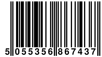 5 055356 867437