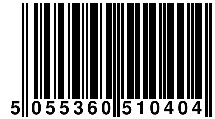 5 055360 510404