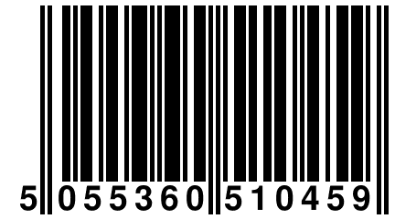 5 055360 510459