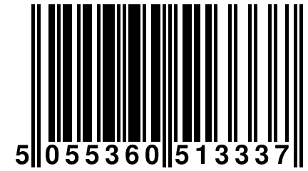 5 055360 513337