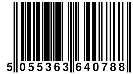 5 055363 640788