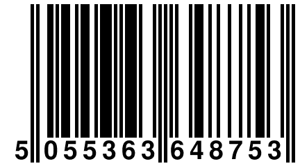 5 055363 648753
