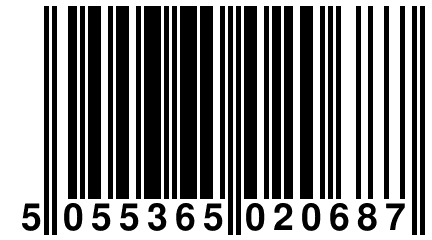 5 055365 020687