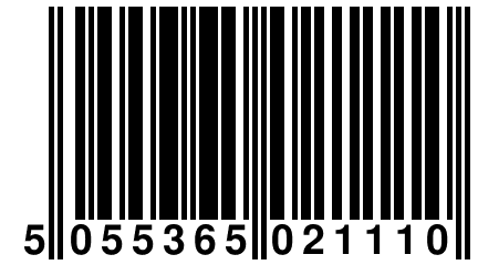 5 055365 021110