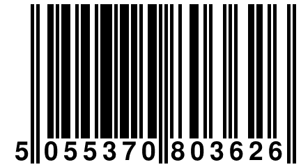 5 055370 803626