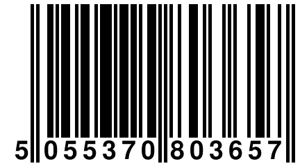 5 055370 803657