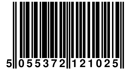 5 055372 121025