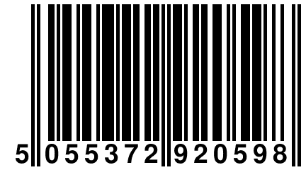 5 055372 920598