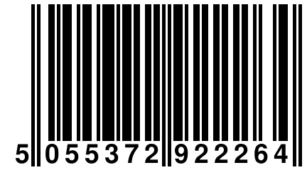 5 055372 922264