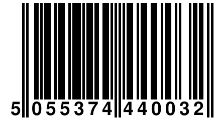 5 055374 440032