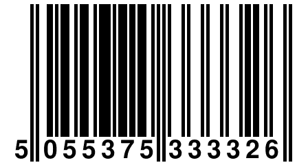 5 055375 333326