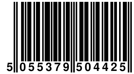 5 055379 504425