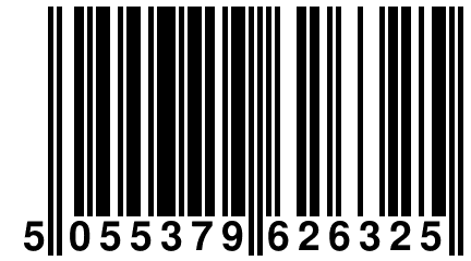 5 055379 626325