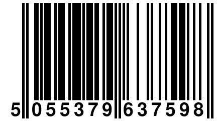 5 055379 637598