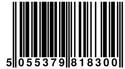 5 055379 818300