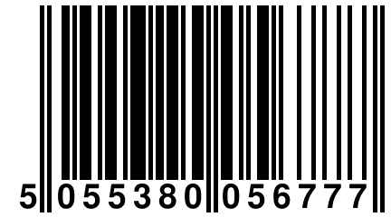 5 055380 056777