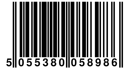 5 055380 058986