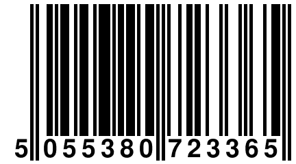 5 055380 723365