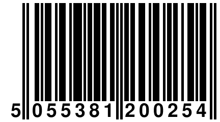 5 055381 200254