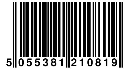 5 055381 210819