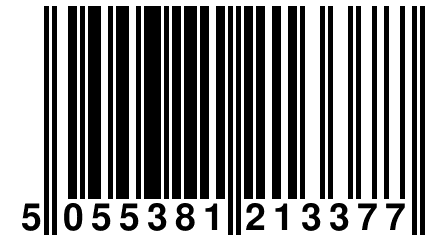 5 055381 213377
