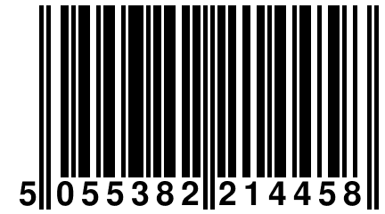5 055382 214458