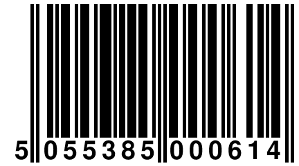 5 055385 000614