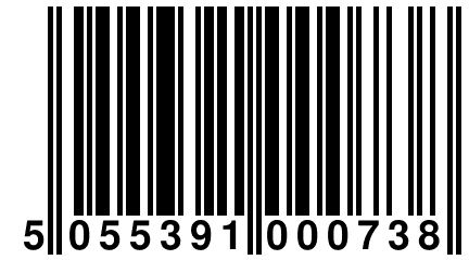 5 055391 000738