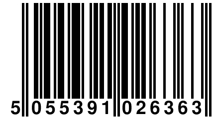 5 055391 026363