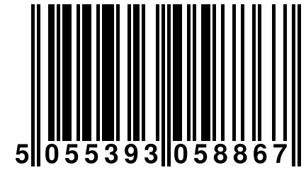 5 055393 058867
