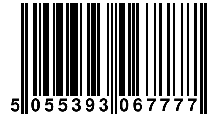 5 055393 067777