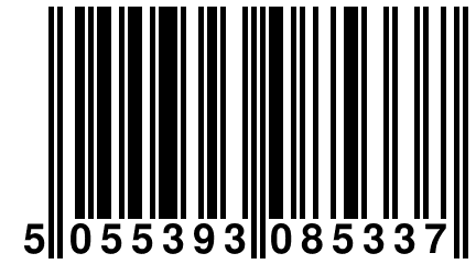 5 055393 085337