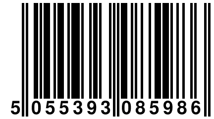 5 055393 085986