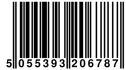 5 055393 206787