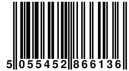 5 055452 866136