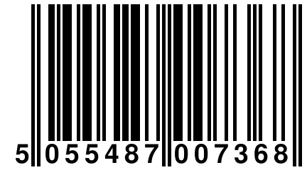 5 055487 007368