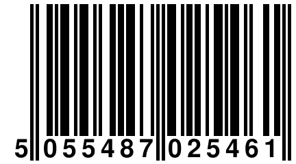 5 055487 025461