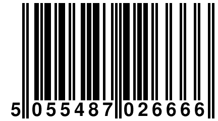 5 055487 026666