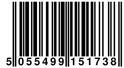 5 055499 151738