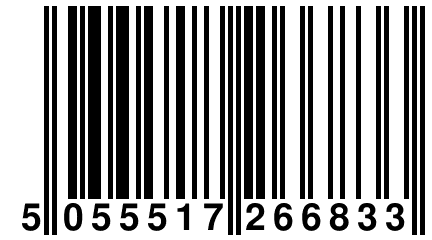 5 055517 266833