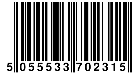 5 055533 702315