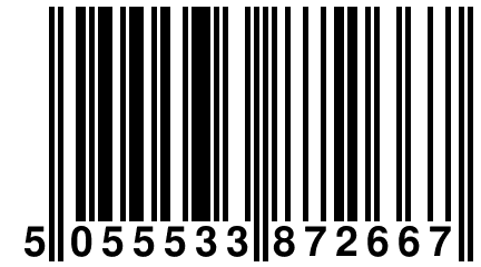 5 055533 872667