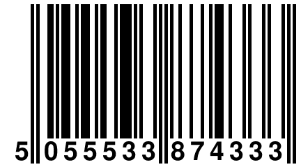 5 055533 874333